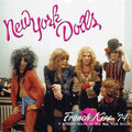 New York Dolls - French Kiss '74 + Actress - Birth Of The New York Dolls - LP [ Record ]