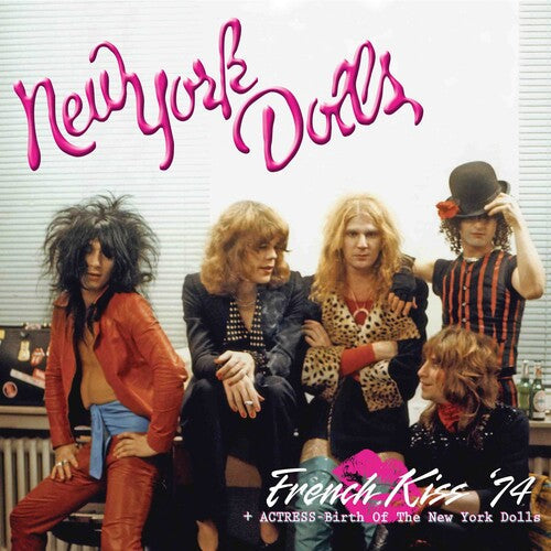 New York Dolls - French Kiss '74 + Actress - Birth Of The New York Dolls - LP [ Record ]