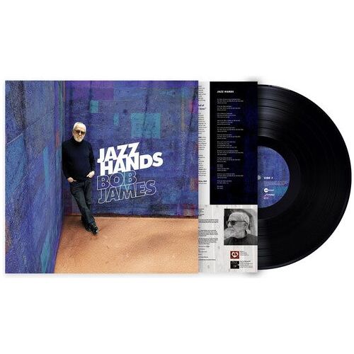 Bob James - Jazz Hands - LP [ Record ]