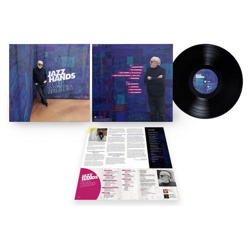 Bob James - Jazz Hands - LP [ Record ]