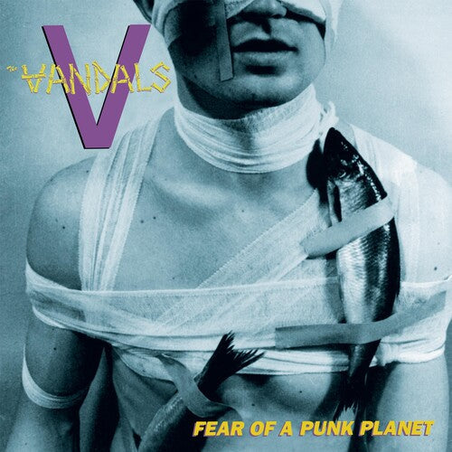 The Vandals -  Fear Of A Punk Planet - LP [ Record ]