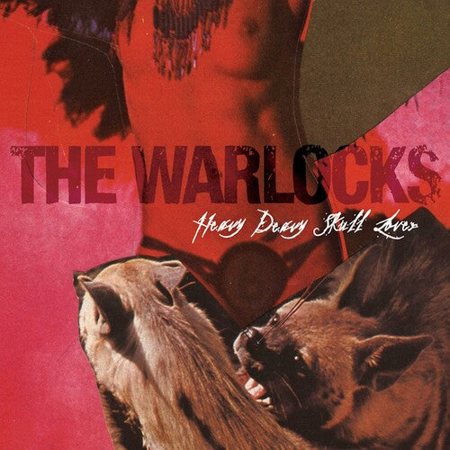 The Warlocks - Heavy Deavy Skull Lover - LP [ Record ]