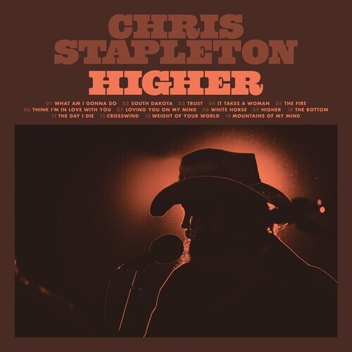 Chris Stapleton - Higher - Indie LP [ Record ]