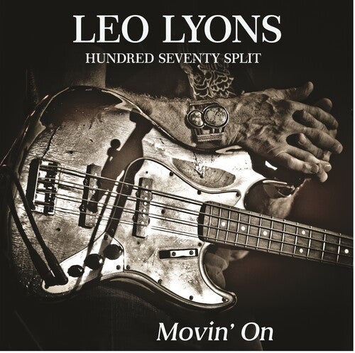 Leo Lyons Hundred Seventy Split: Movin' On { CD }