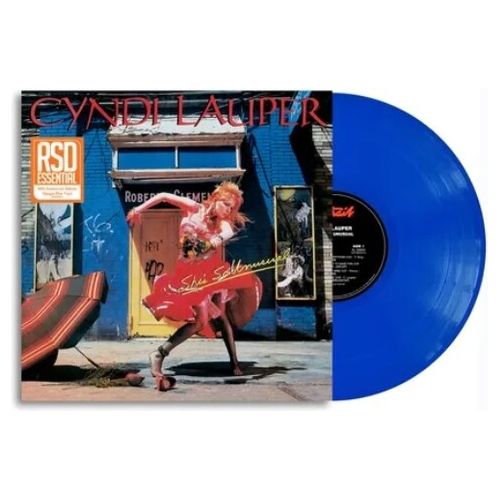 Cyndi Lauper - She's So Unusual - RSD Essential LP [ Record ]