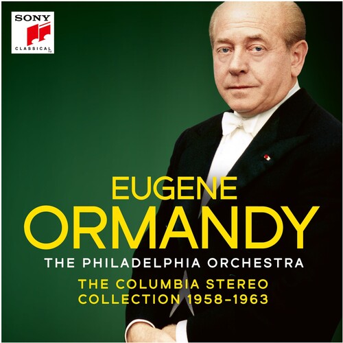 Eugene Ormandy: Eugene Ormandy & Philadelphia Orch: Columbia Coll { CD }