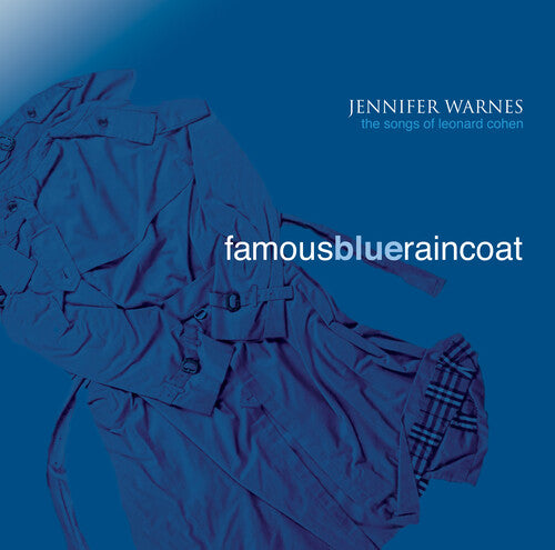 Jennifer Warnes: Famous Blue Raincoat - VINYL