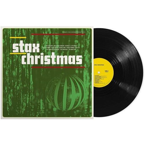 Various Artists - Stax Christmas - LP [ Record ]