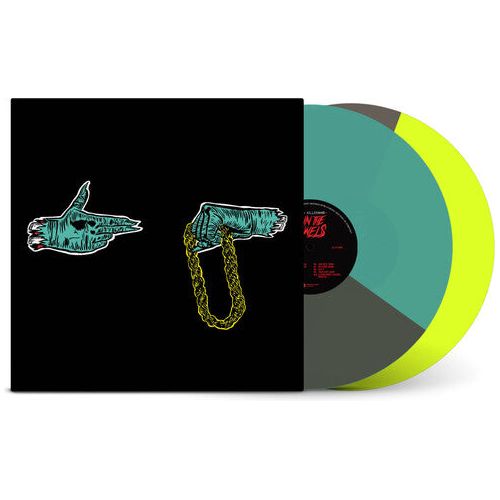 Run the Jewels - Run The Jewels - LP [ Record ]