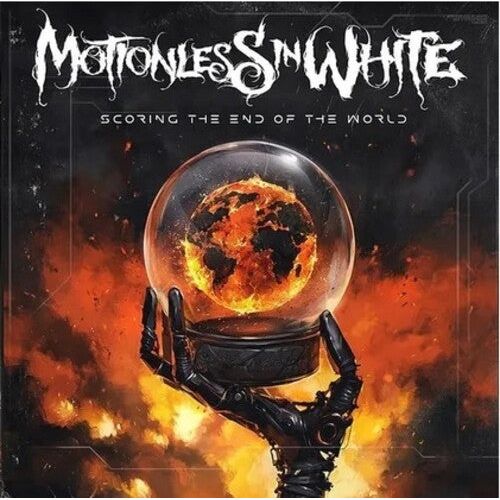 Motionless in White - Scoring The End Of The World - LP [ Record ]