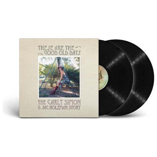 Carly Simon - These Are The Good Old Days: The Carly Simon & Jac Holzman Story - LP [ Record ]
