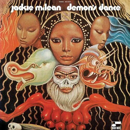 Jackie McLean: Demon's Dance (Blue Note Tone Poet Series) - VINYL