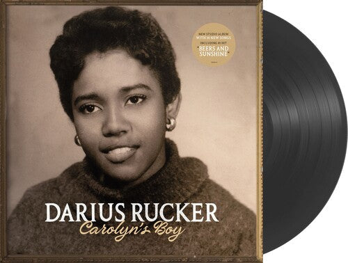 Darius Rucker: Carolyn's Boy [ Vinyl ]