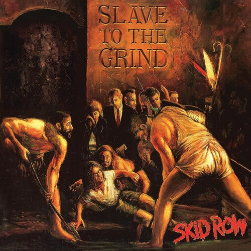 Skid Row - Slave To The Grind - LP [ Record ]