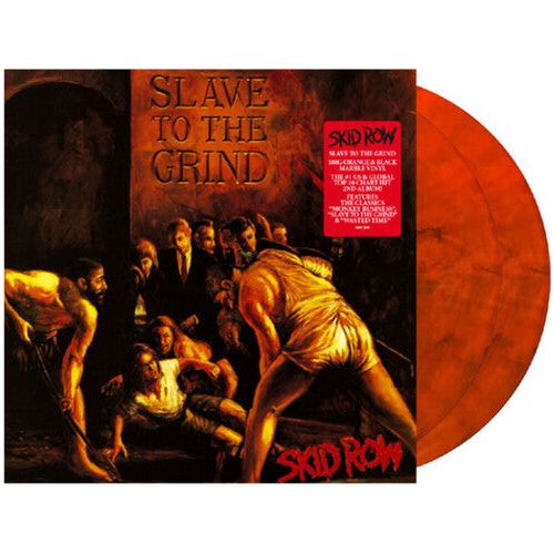 Skid Row - Slave To The Grind - LP [ Record ]