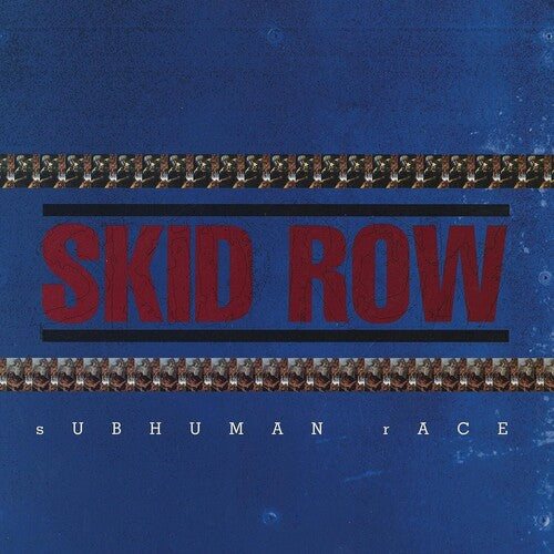 Skid Row - Subhuman Race - LP [ Record ]