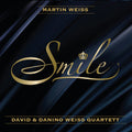 Martin Weiss & David & Danino Weiss Quartett: Smile - CD