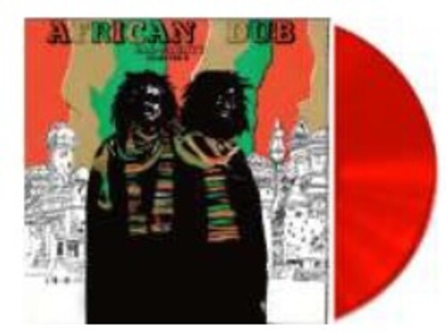 Joe Gibbs & the Professionals: African Dub Chapter 3 - VINYL