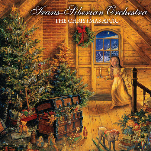 Trans-Siberian Orchestra - The Christmas Attic - LP [ Record ]