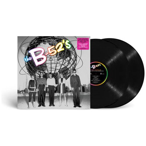 The B-52's - Time Capsule: Songs For A Future Generation - LP [ Record ]