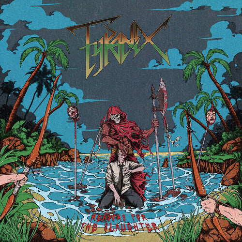 Tyranex: Reasons For The Slaughter - CD