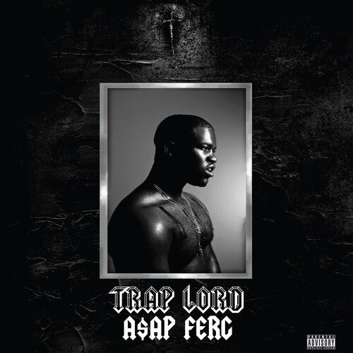 A$AP Ferg - Trap Lord - LP [ Record ]