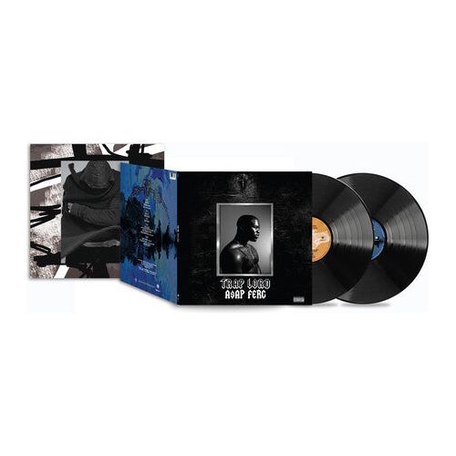 A$AP Ferg - Trap Lord - LP [ Record ]