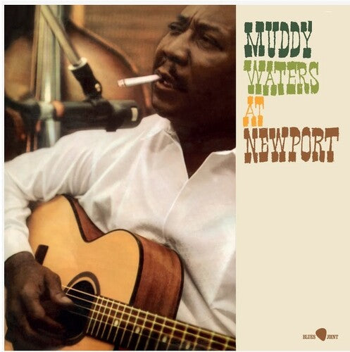 Muddy Waters: Muddy Waters – At Newportt - Limited 180-Gram Vinyl with Bonus Tracks [ Vinyl ]