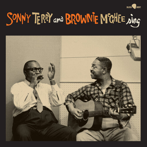 Terry, Sonny / McGhee, Brownie: Sing - Limited 180-Gram Vinyl with Bonus Tracks - VINYL LP