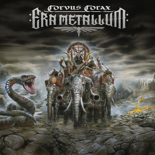 Corvus Corax: Era Metallum - VINYL