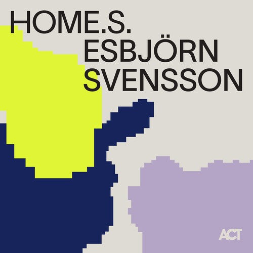 Esbjorn Svensson: HOME.S. - VINYL