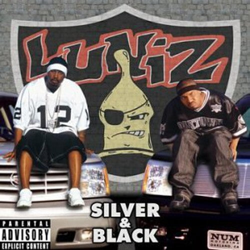 The Luniz: Silver and Black { CD }