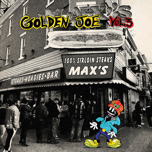 Sadhugold: Golden Joe Vol. 3 [ Vinyl ]