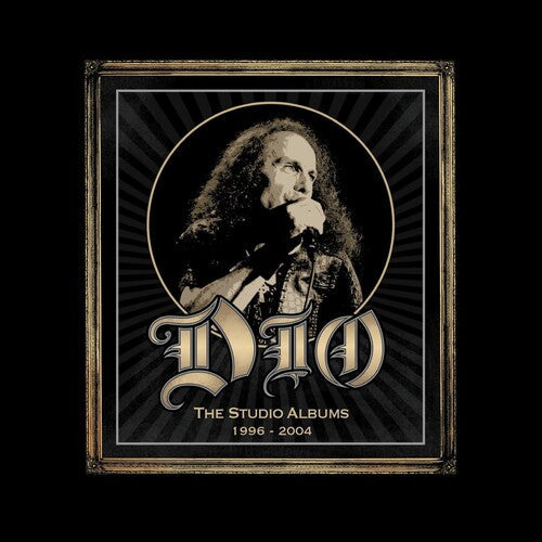 Dio - The Studio Albums 1996-2004 - Box Set LP [ Record ]