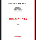 Bob Brown: Oblongata - CD