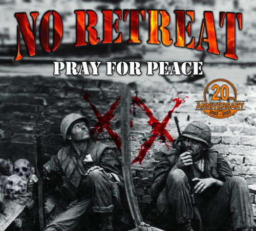 No Retreat: Pray For Peace - CD
