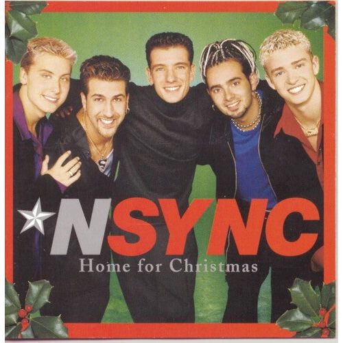 *NSYNC - Home For Christmas - LP [ Record ]
