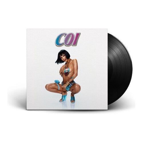 Coi Leray - COI - LP [ Record ]