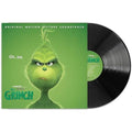Dr. Seuss' The Grinch (Original Motion Picture Soundtrack) - LP [ Record ]