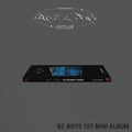 Bz-Boys: Outlaw (1st Mini Album) - Incl. Photocards, Random Postcard + Random Poster - CD