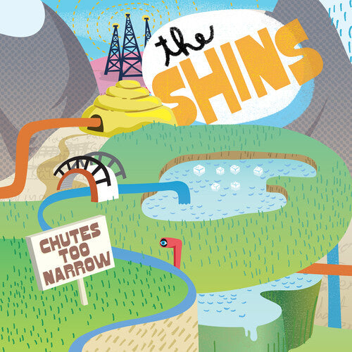 The Shins - Chutes Too Narrow - LP [ Record ]