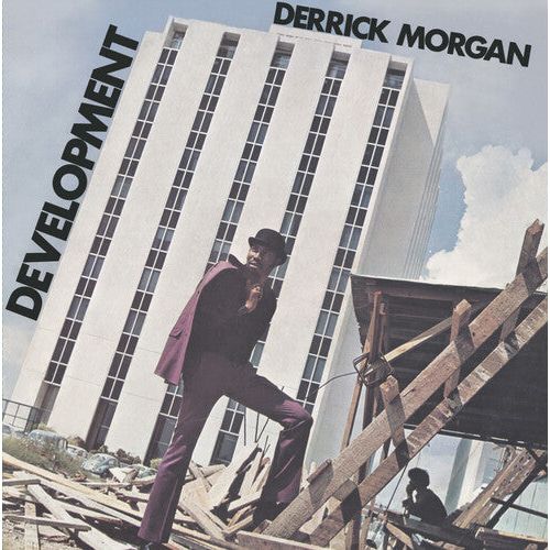 Derrick Morgan - Development - LP [ Record ]