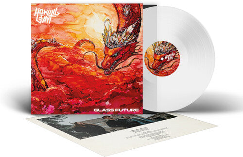 Howling Giant: Glass Future - VINYL