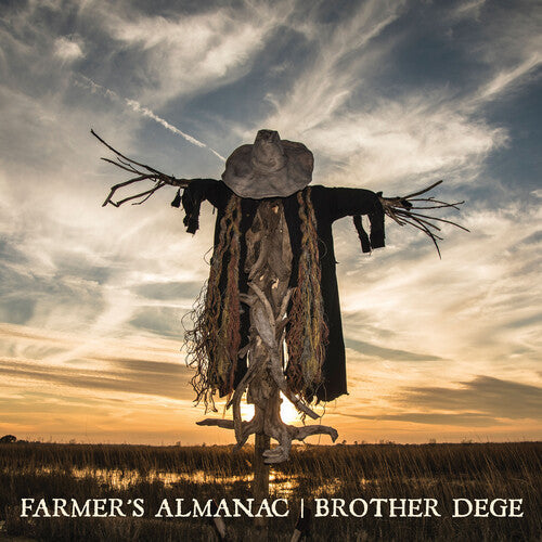 Brother Dege: Farmer's Almanac { CD }