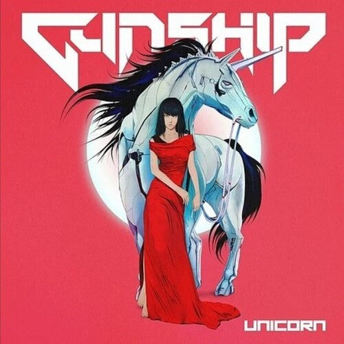 Gunship: Unicorn (Blood & Chrome Edition) [ Vinyl ]