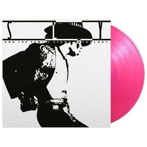 Sly & the Family Stone - Anthology - Music on Vinyl LP [ Record ]