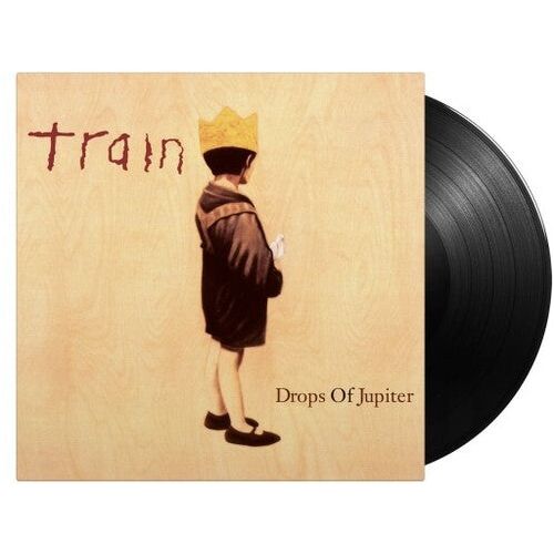 Train -  Drops Of Jupiter - Music on Vinyl LP [ Record ]