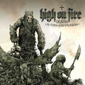 High on Fire: Death Is This Communion - VINYL