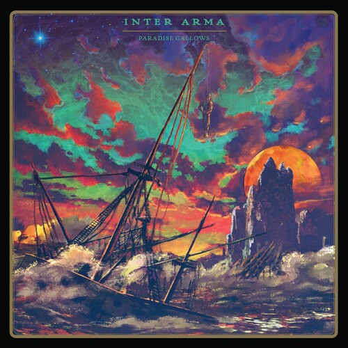 Inter Arma: Paradise Gallows - VINYL
