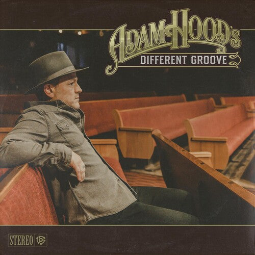 Adam Hood: Adam Hood's Different Groove [ Vinyl ]